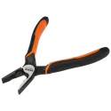Bahco Combination Plier 1 Piece, 180mm Overall Length, Steel, 36mm Jaw, 2.5mm Cutting Capacity, 2628 G-180