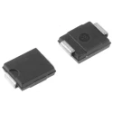 STMicroelectronics Zener Diode Single 10.2V 1.5kW Surface Mount DO-214AB (SMC) SM15T12CA