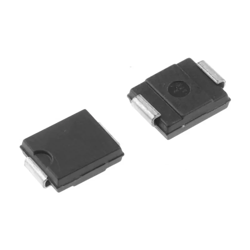STMicroelectronics Zener Diode Single 10.2V 1.5kW Surface Mount DO-214AB (SMC) SM15T12CA