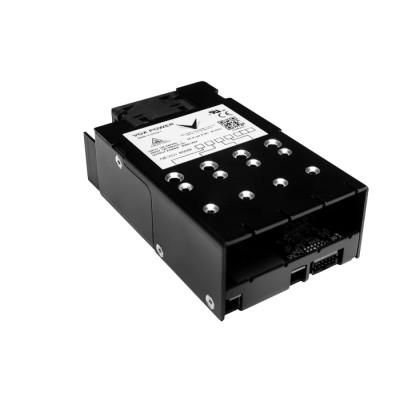 Vox Power NEVO+600ML Switching Power Supply, 4 Outputs, 15V Max, 450W, 85–264V AC, Medical Low Noise