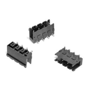 Wurth Elektronik WR-TBL Series Pluggable Terminal Block, 7 Contacts, 5.08 mm Pitch, 1 Row, Male, 300V, 10A 691701530007B
