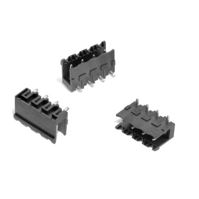 Wurth Elektronik WR-TBL Series Pluggable Terminal Block, 7 Contacts, 5.08 mm Pitch, 1 Row, Male, 300V, 10A 691701530007B