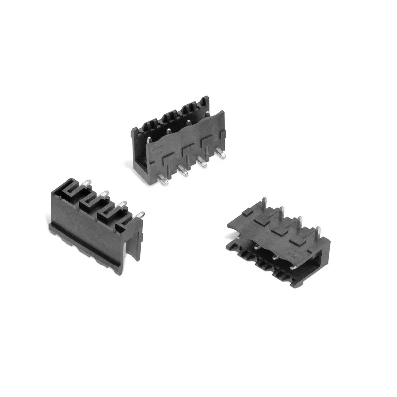 Wurth Elektronik WR-TBL Series Pluggable Terminal Block, 7 Contacts, 5.08 mm Pitch, 1 Row, Male, 300V, 10A 691701530007B