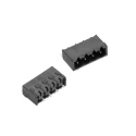 Wurth Elektronik WR-TBL Series Pluggable Terminal Block, 12 Contacts, 5.08 mm Pitch, 1 Row, 300V, 10A 691701510012B