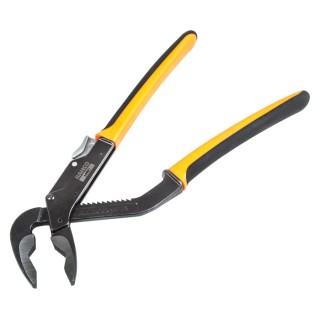 Bahco Slip Joint Water Pump Plier 315mm Alloy Steel, 63mm Jaw, Black Finish 8225 IP