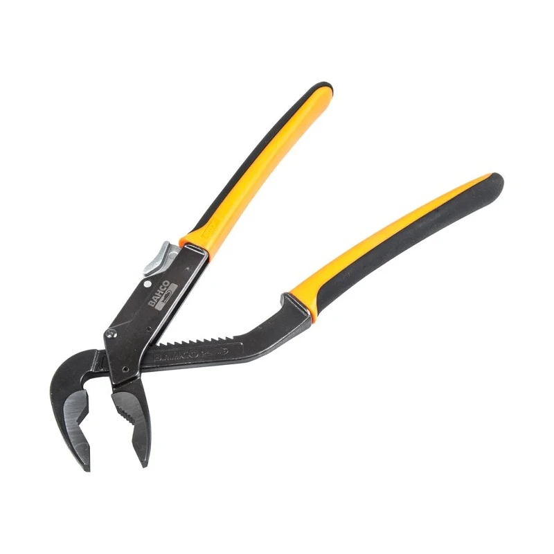 Bahco Slip Joint Water Pump Plier 315mm Alloy Steel, 63mm Jaw, Black Finish 8225 IP
