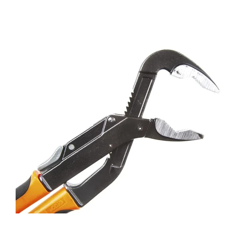 Bahco Slip Joint Water Pump Plier 315mm Alloy Steel, 63mm Jaw, Black Finish 8225 IP