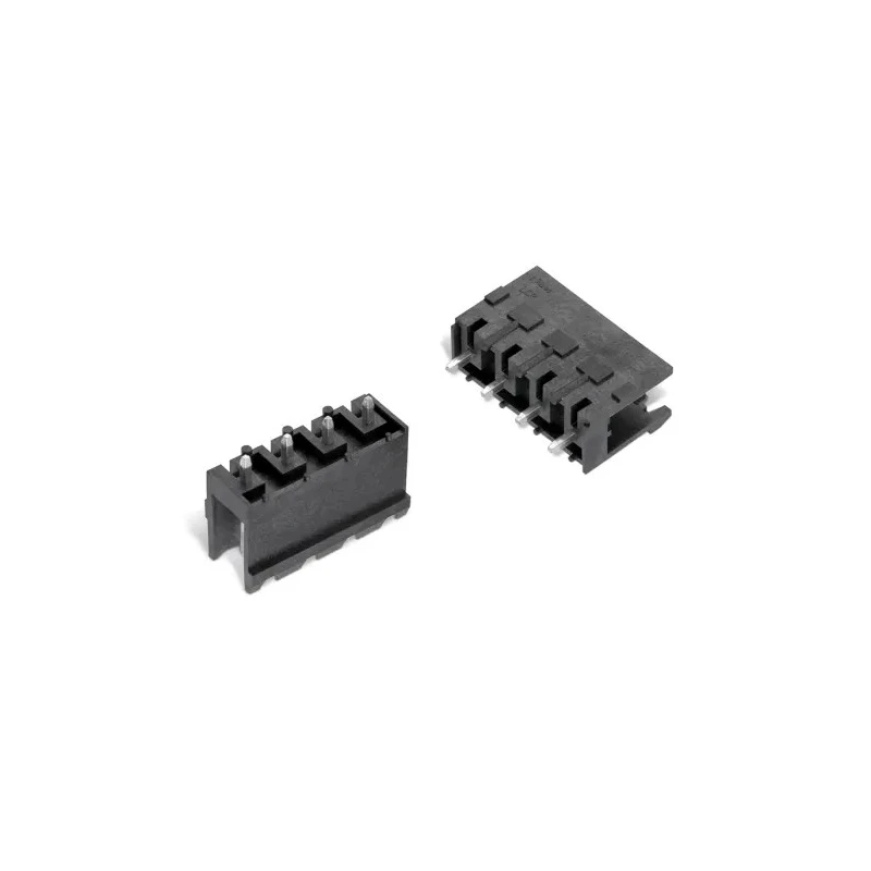 Wurth Elektronik WR-TBL Series Pluggable Terminal Block, 8-Contact, 5.08 mm Pitch, 1 Row, Liquid Crystal 691701500008B