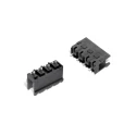 Wurth Elektronik WR-TBL Series Pluggable Terminal Block, 3 Contacts, 5.08mm Pitch, 1 Row, 10A, 300V, Male 691701500003B