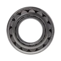 FAG Parallel Roller Bearing 40 mm ID, 80 mm OD, Steel Cage, 101 kN Dynamic Load, Open End 22208-E1-XL-C3