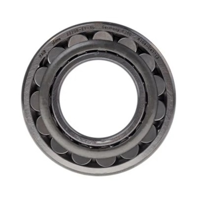 FAG Parallel Roller Bearing 40 mm ID, 80 mm OD, Steel Cage, 101 kN Dynamic Load, Open End 22208-E1-XL-C3