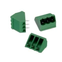 Wurth Elektronik WR-TBL Series Pluggable Terminal Block, 17 Contacts, 5.08 mm Pitch, 1 Row, 20A, Polyamide 691314520117