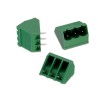 Wurth Elektronik WR-TBL Series Pluggable Terminal Block, 17 Contacts, 5.08 mm Pitch, 1 Row, 20A, Polyamide 691314520117