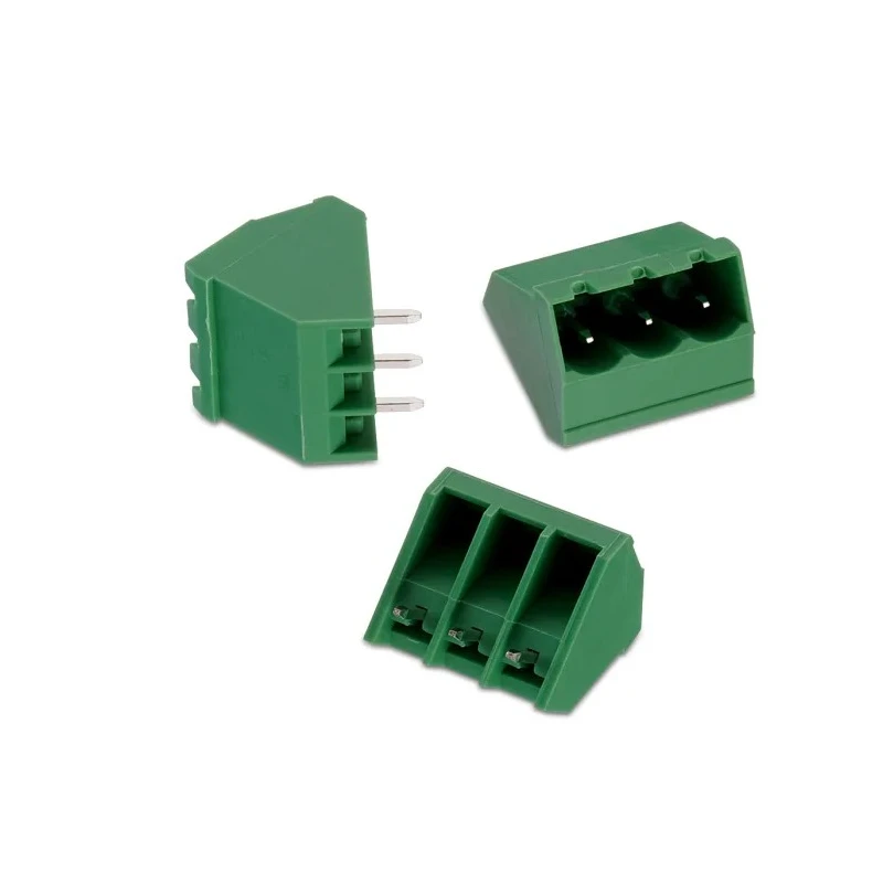 Wurth Elektronik WR-TBL Series Pluggable Terminal Block, 4 Contacts, 5.08 mm Pitch, 1 Row, 20A, Polyamide 691314520104