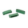 Wurth Elektronik WR-TBL Series Pluggable Terminal Block, 4-Contact, 3.5 mm Pitch, 1 Row 691323100004