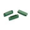 Wurth Elektronik WR-TBL Series Pluggable Terminal Block 3-Contact 3.5 mm Pitch 10A Green 691325110003