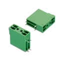 Wurth Elektronik WR-TBL Series Pluggable Terminal Block, 16 Contacts, 3.81 mm Pitch, 2 Row, Polyamide 691327310016