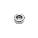 FAG Double Row Angular Contact Ball Bearing, 30 mm ID, 62 mm OD, 23.8 mm Race Width, Steel, Shielded, 3206-BD-XL-2Z-TVH