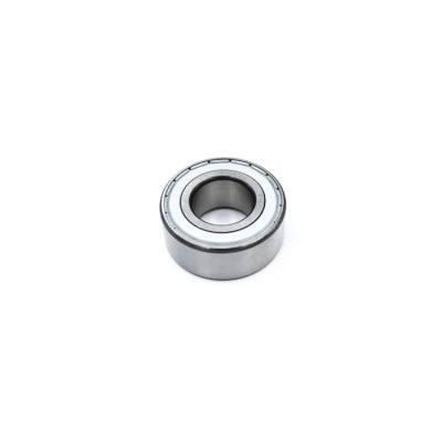 FAG Double Row Angular Contact Ball Bearing, 30 mm ID, 62 mm OD, 23.8 mm Race Width, Steel, Shielded, 3206-BD-XL-2Z-TVH