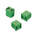 Wurth Elektronik WR-TBL Series Pluggable Terminal Block, 16-Contact, 3.81 mm Pitch, 2 Row, Polyamide, 10A 691328310016