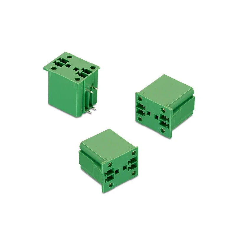 Wurth Elektronik WR-TBL Series Pluggable Terminal Block, 16-Contact, 3.81 mm Pitch, 2 Row, Polyamide, 10A 691328310016