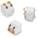 Wurth Elektronik PCB Terminal Block, 5-Contact, 7 mm Pitch, Through Hole, 1 Row, Grey, 750V AC 4A 691412220005