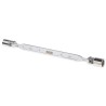 RS PRO Chrome Vanadium Socket Wrench, Flex Head, Non-Sparking, 10 to 11 mm² Tip 735-778