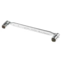 RS PRO Chrome Vanadium Socket Wrench, Flex Head, Non-Sparking, 10 to 11 mm² Tip 735-778