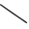 RS PRO L Metric Hex Key Set, Long Arm, 2.5 mm Ball End, Chrome Vanadium Steel, Black Finish 735-071