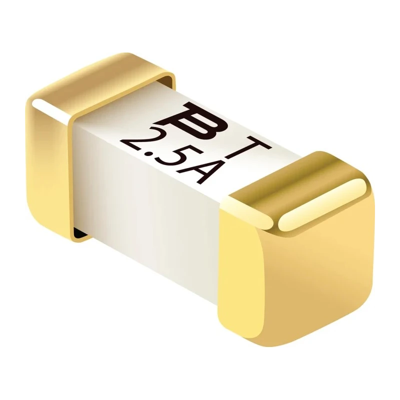 Bourns Non-Resettable Fuse 2A 125V AC, High Inrush Ceramic SMD SF-2410HI200T-2
