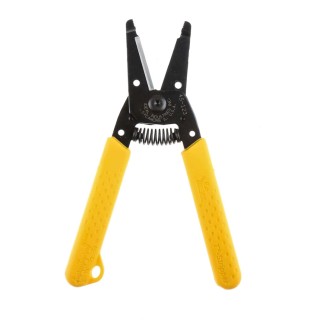 Ideal Flush Wire Cutter, Side Cutter, Hardened Steel Jaws, Up to 10 AWG, Black Oxide Finish T CUTTER PREMIUM