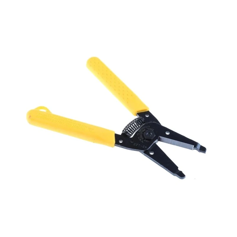 Ideal Flush Wire Cutter, Side Cutter, Hardened Steel Jaws, Up to 10 AWG, Black Oxide Finish T CUTTER PREMIUM
