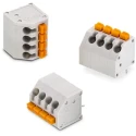 Wurth Elektronik PCB Terminal Block, 5 Contacts, 7.62 mm Pitch, Through Hole, 1 Row, 4A, 691417420005