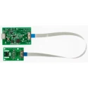 Maxim Integrated MAX30205EVSYS Human Body Temperature Sensor Evaluation Kit for MAX30205, USB Interface