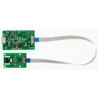 Maxim Integrated MAX30205EVSYS Human Body Temperature Sensor Evaluation Kit for MAX30205, USB Interface