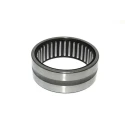 INA Needle Roller Bearing Open End 24mm ID 32mm OD Steel Cage NK24/20-XL