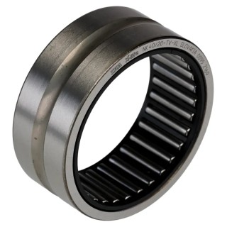 INA Needle Roller Bearing 40 mm ID, 50 mm OD, 20 mm Width, Plastic Cage, Parallel Bore, NK40/20-TV-XL