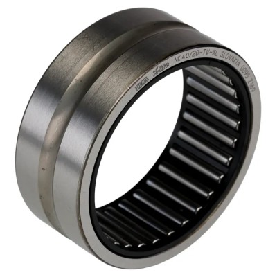 INA Needle Roller Bearing 40 mm ID, 50 mm OD, 20 mm Width, Plastic Cage, Parallel Bore, NK40/20-TV-XL
