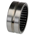INA Needle Roller Bearing 40 mm ID, 50 mm OD, 20 mm Width, Plastic Cage, Parallel Bore, NK40/20-TV-XL