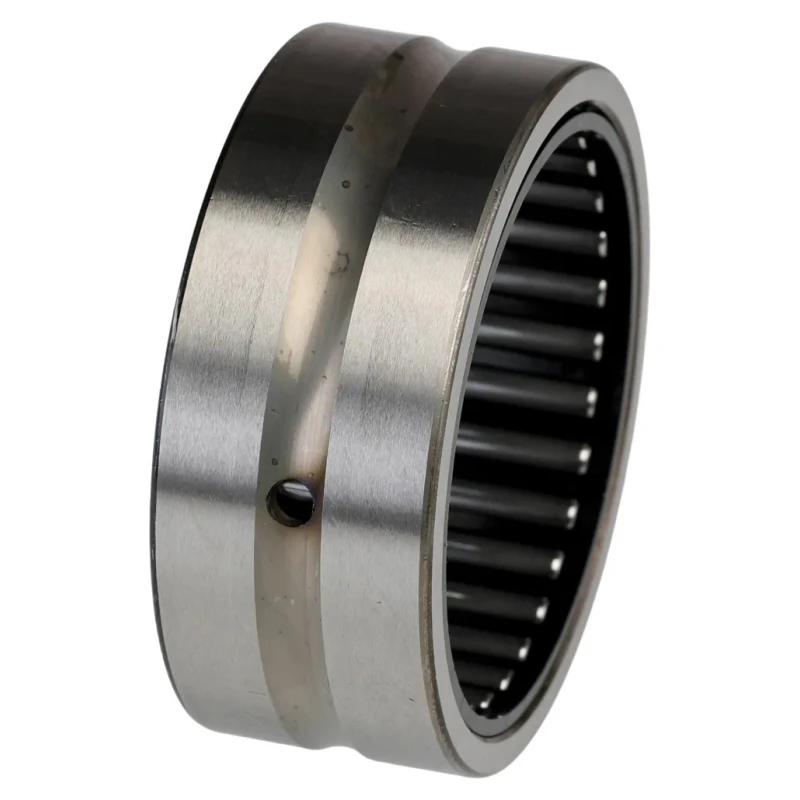 INA Needle Roller Bearing 40 mm ID, 50 mm OD, 20 mm Width, Plastic Cage, Parallel Bore, NK40/20-TV-XL