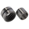 INA Roller Bearing Needle 20 mm ID × 32 mm OD, Steel Cage, Open End, Limiting Speed 18500 rpm, NKI20/20-XL