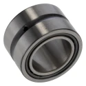 INA Roller Bearing Needle 20 mm ID × 32 mm OD, Steel Cage, Open End, Limiting Speed 18500 rpm, NKI20/20-XL