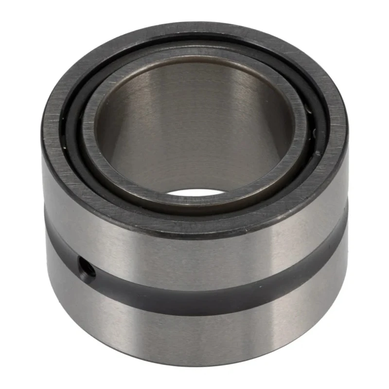 INA Roller Bearing Needle 20 mm ID × 32 mm OD, Steel Cage, Open End, Limiting Speed 18500 rpm, NKI20/20-XL