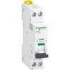 Schneider Electric Acti9 iDT40T Miniature Circuit Breaker 1-Pole 16A Type C 4.5kA DIN Rail A9P22616