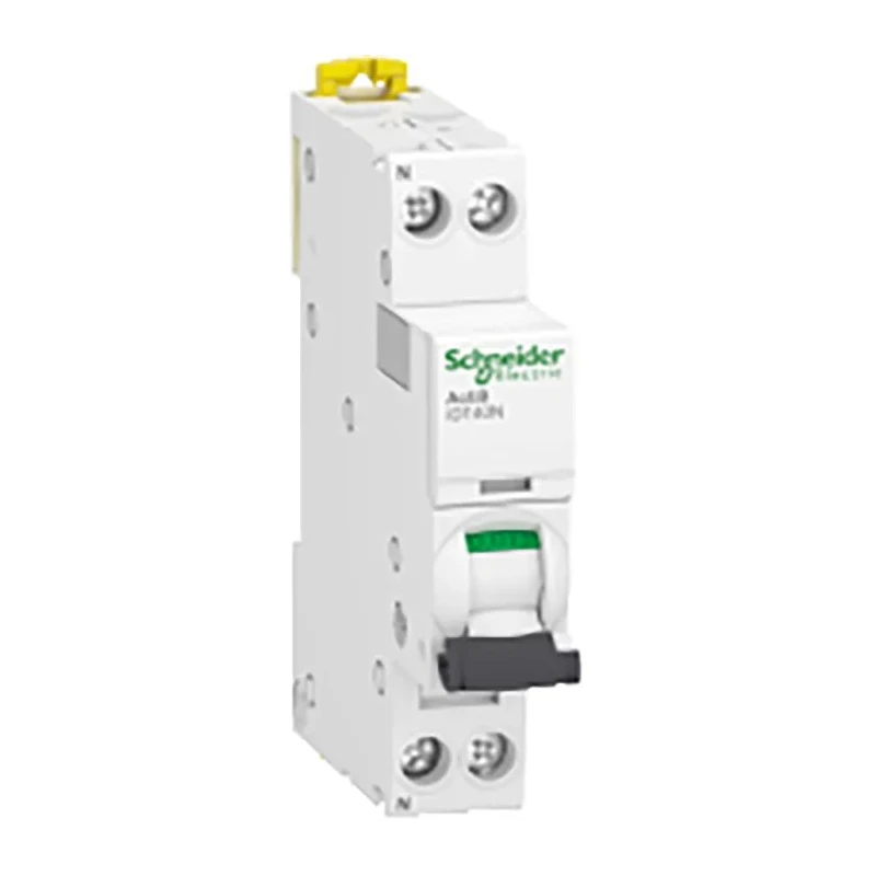 Schneider Electric Miniature Circuit Breaker 25A, Type D, 1-Pole, Acti9 iDT40N Series A9P34625