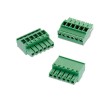 Wurth Elektronik Pluggable Terminal Block, 2 Contacts, 3.5 mm Pitch, 10A, Horizontal, Polyamide 66, Green, 691366110002