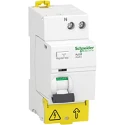 Schneider Electric Acti9 iDT40 RCCB, 25A, 1-Pole, 30mA Sensitivity, Type AC, 1500A Breaking Capacity A9R87625