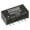 TRACOPOWER TMA-2412D Dual Output DC/DC Converter, 24V DC Input, ±12V Output, 42mA, 1W, SIP-6, PCB Mount, -40°C to TMA 2412D