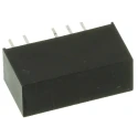 TRACOPOWER TMA-2412D Dual Output DC/DC Converter, 24V DC Input, ±12V Output, 42mA, 1W, SIP-6, PCB Mount, -40°C to TMA 2412D