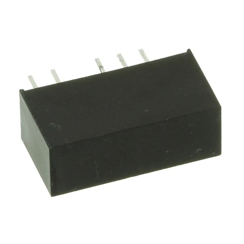 TRACOPOWER TMA-2412D Dual Output DC/DC Converter, 24V DC Input, ±12V Output, 42mA, 1W, SIP-6, PCB Mount, -40°C to TMA 2412D